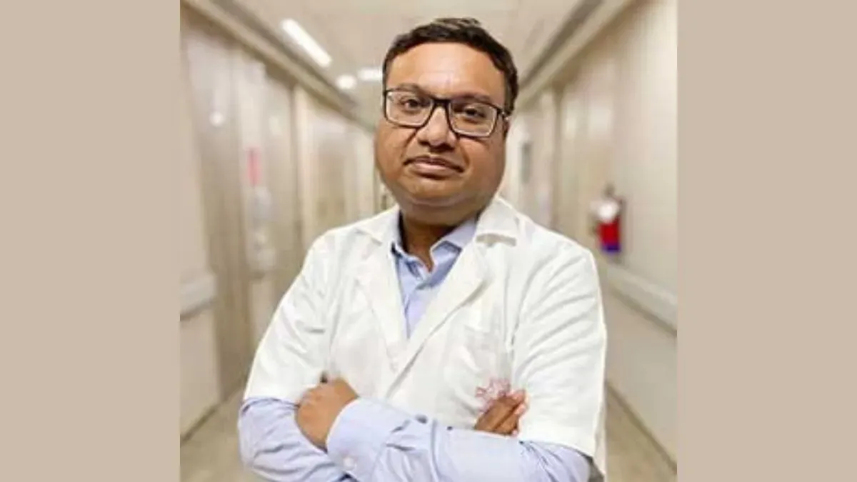 dr. shalabh aggarwal