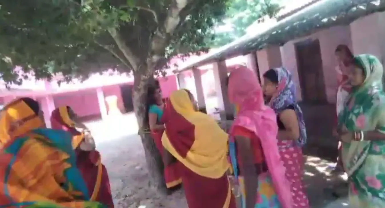 Anganwadi worker