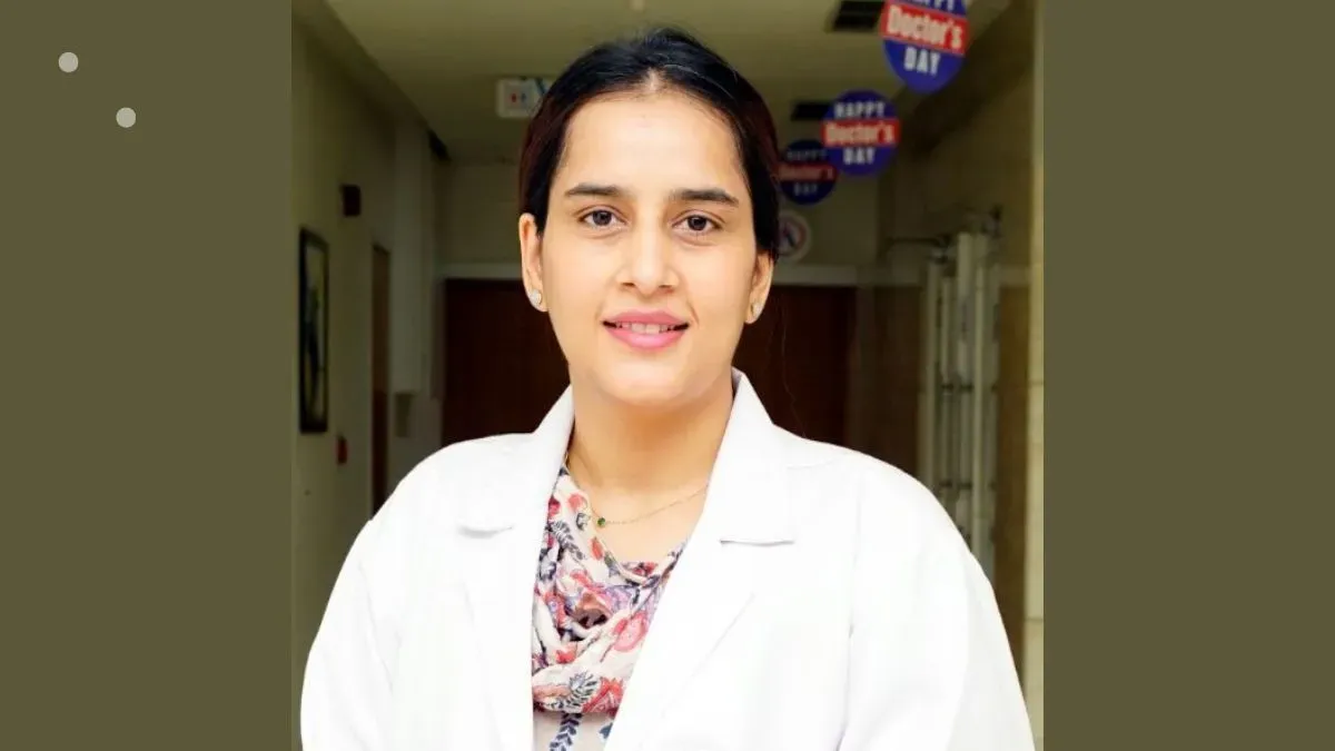 doctor sneha sharma