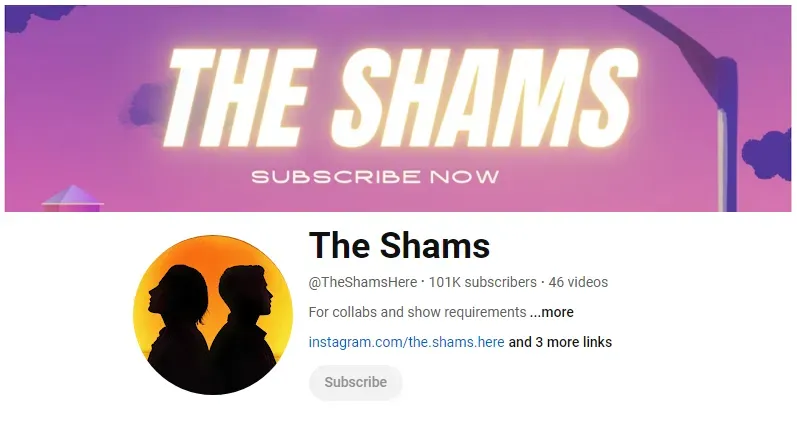 The Shams