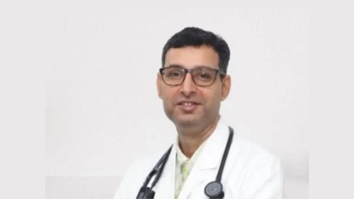 dr. ritesh yadav