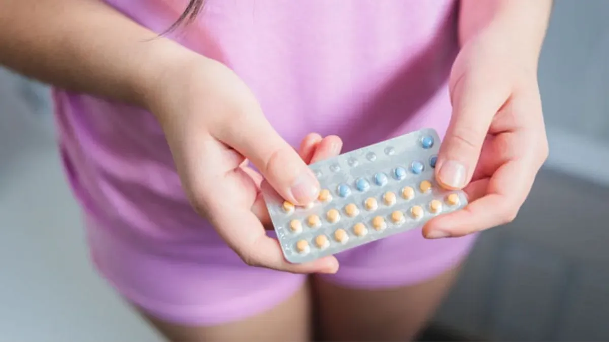 contraceptive pills