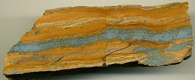 banded iron formation