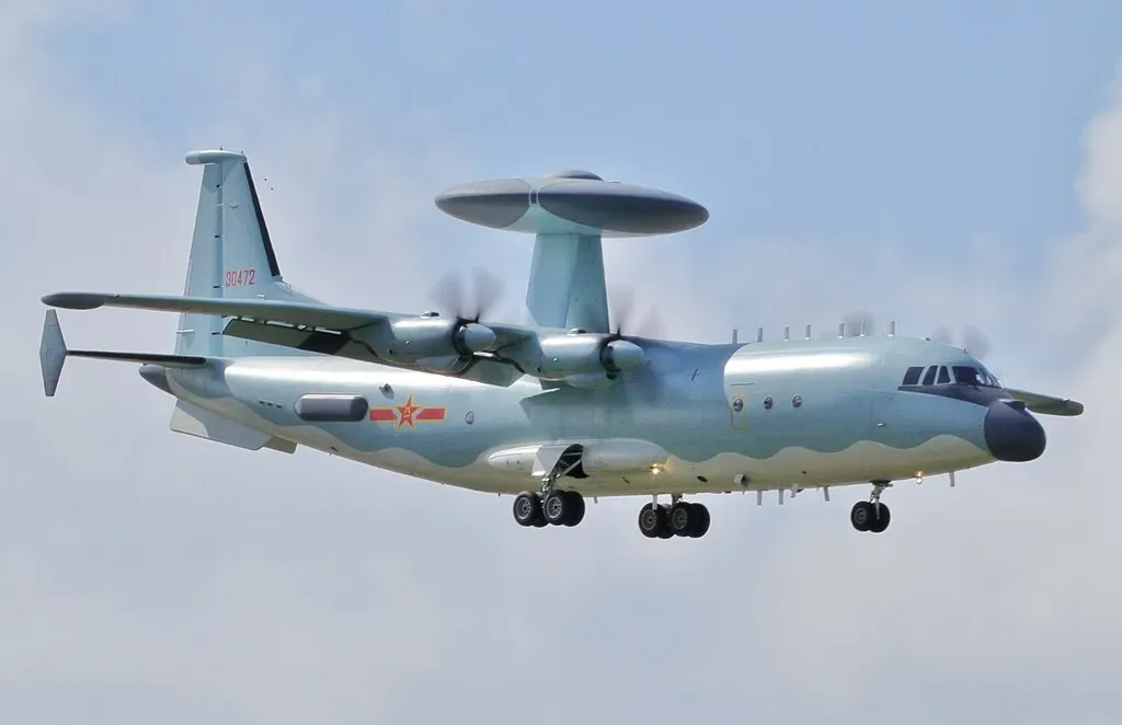 kj 500 awacs