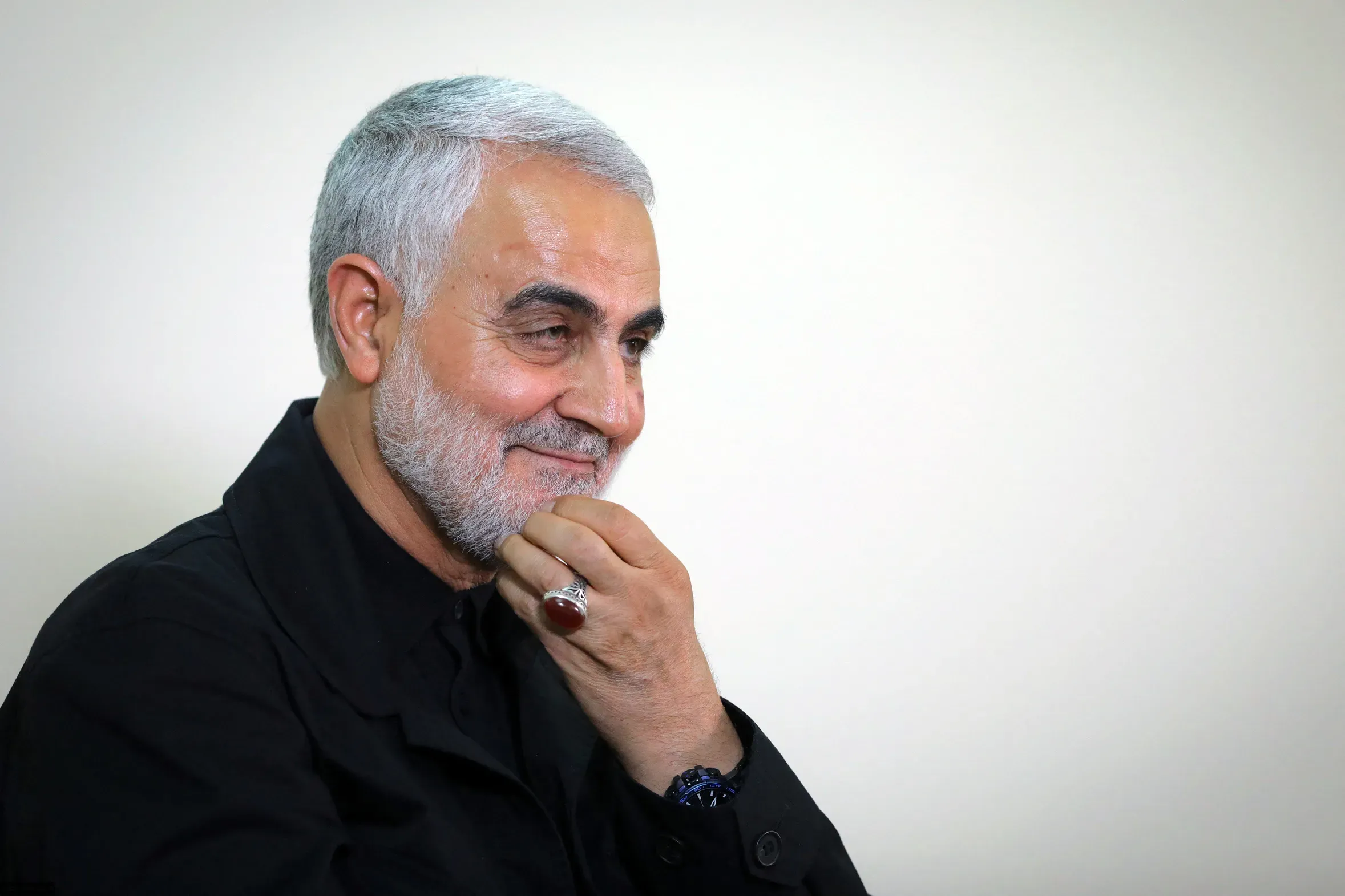 Qasim Soleimani