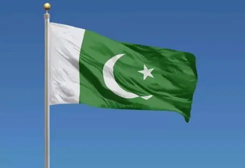 pakistani flag