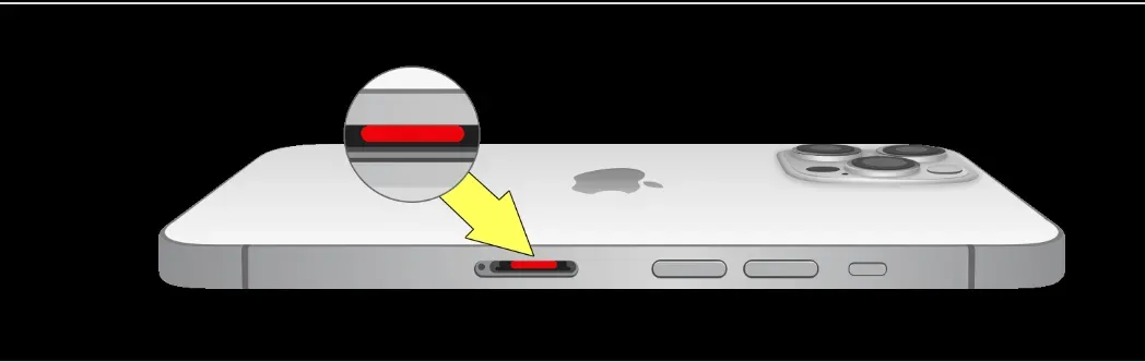 Phone warranty does not cover liquid damage. liquid contact indicator is the reason