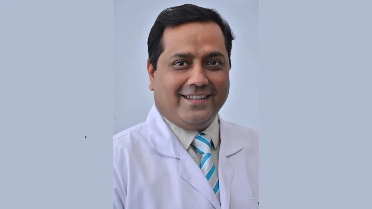 dr gaurav prakash bhardwaj