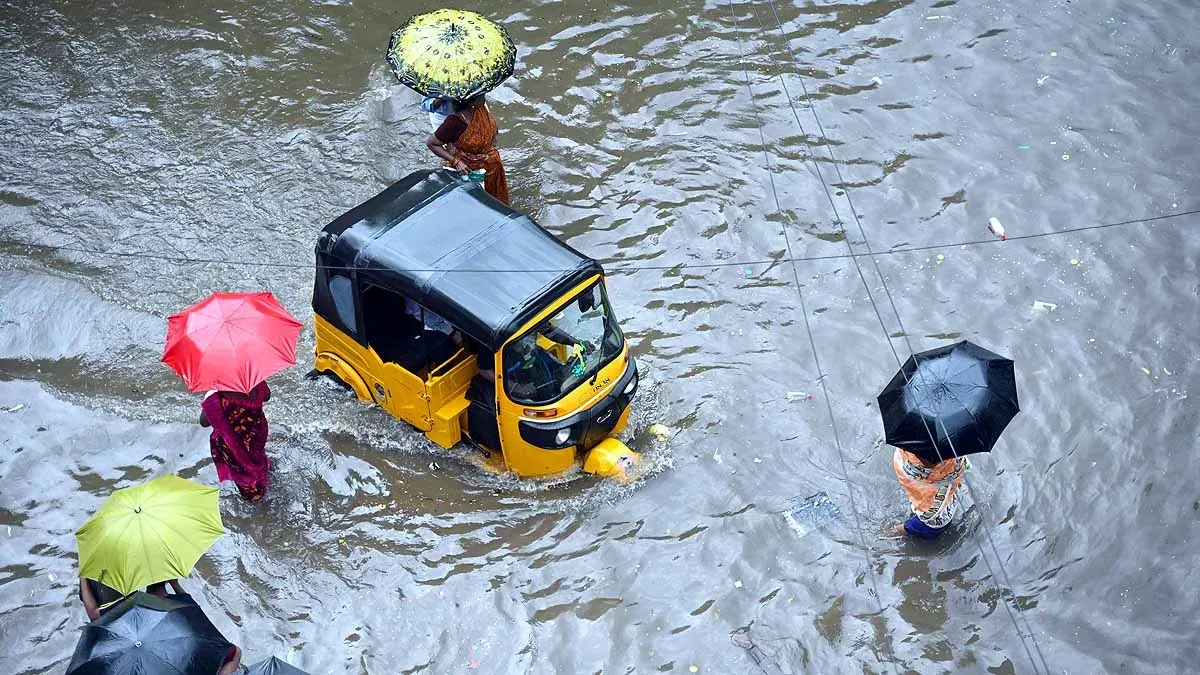 chennai floods