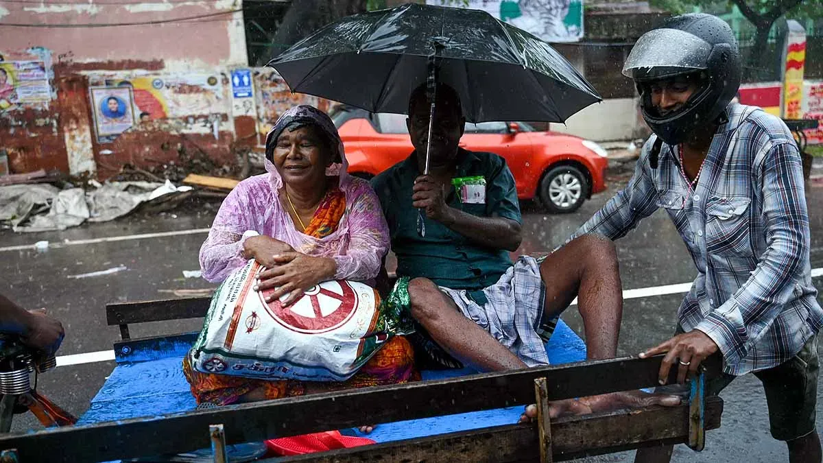 chennai flood