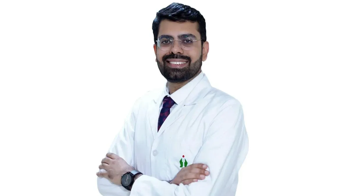 dr. vinit banga