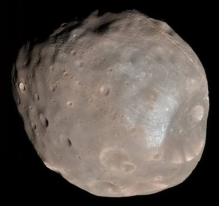 nasa phobos