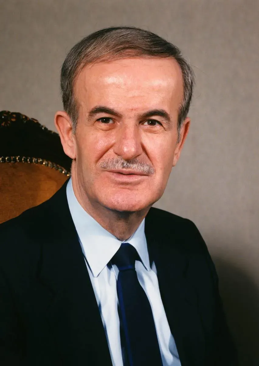 Hafez Al Assad