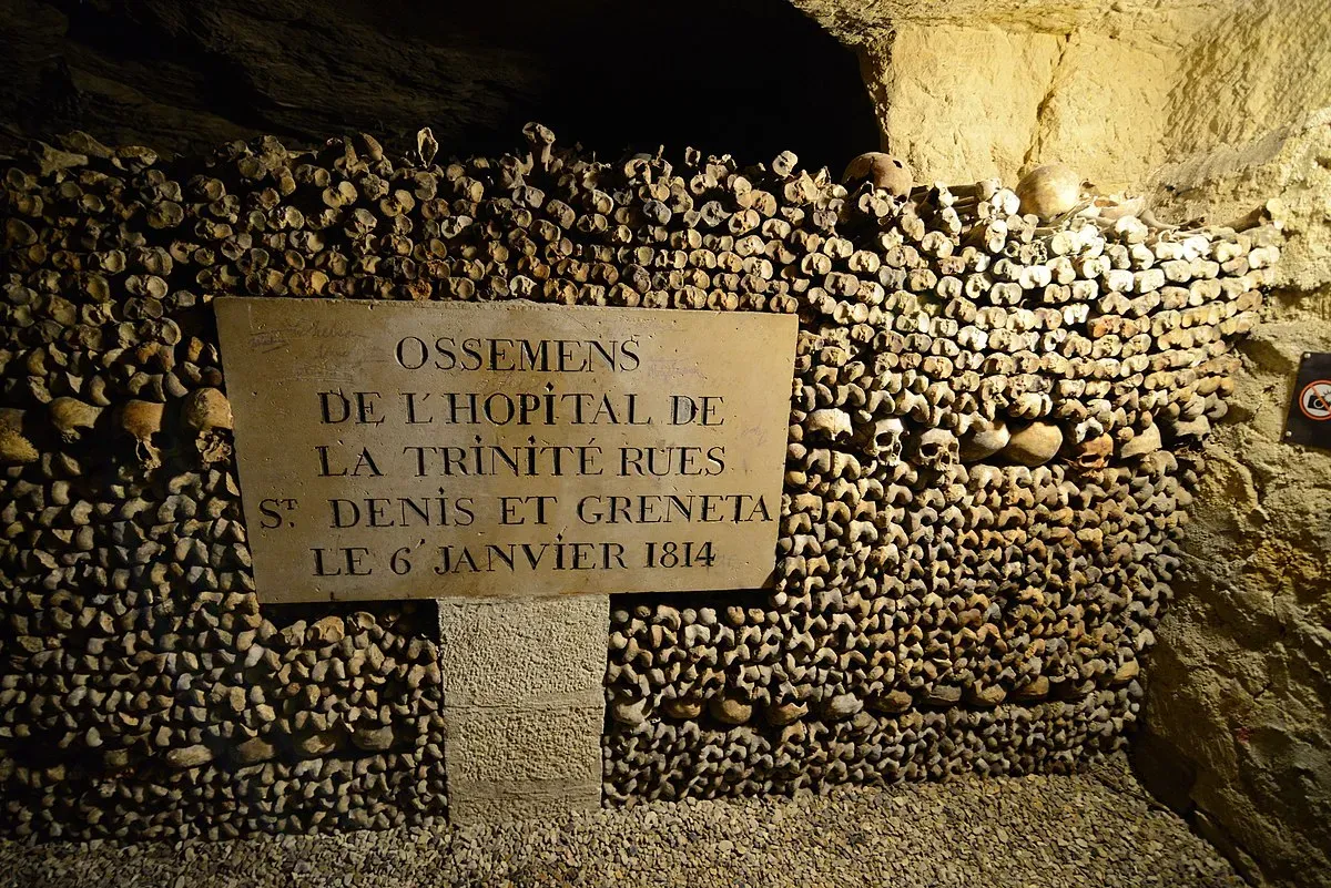 catacombs