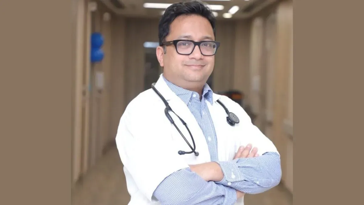 dr tushar tayal