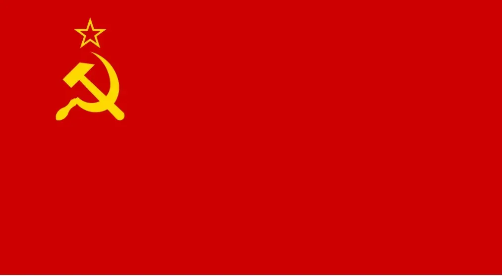 soviet communism flag