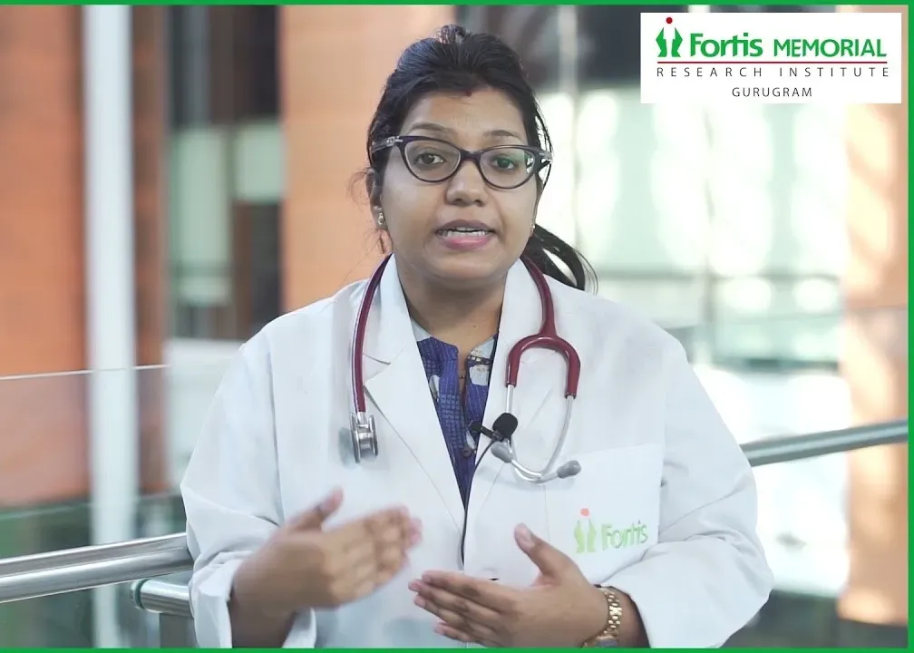 Dr. Neha Rastogi Panda, Fortis Gurgaon