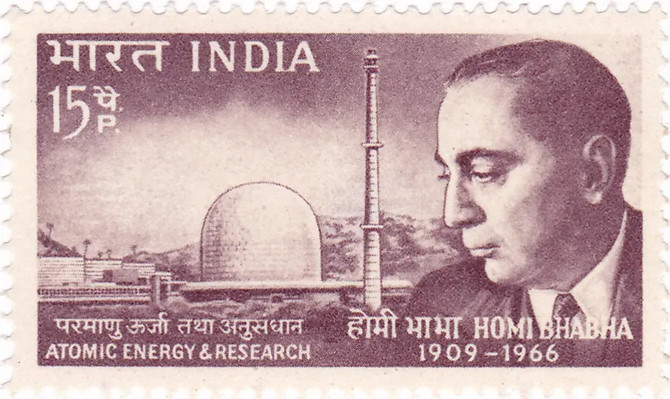 homi Bhabha