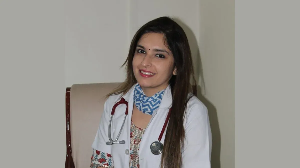 dr amodita ahuja