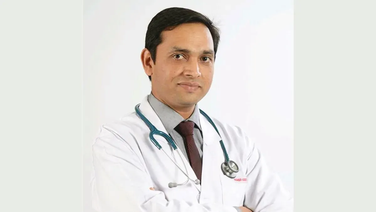 dr. bhupendra singh