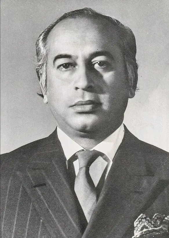 Zulfikar Ali bhutto