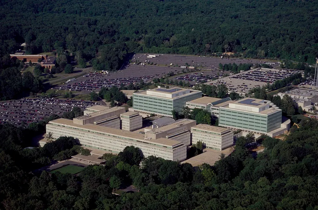 cia head office