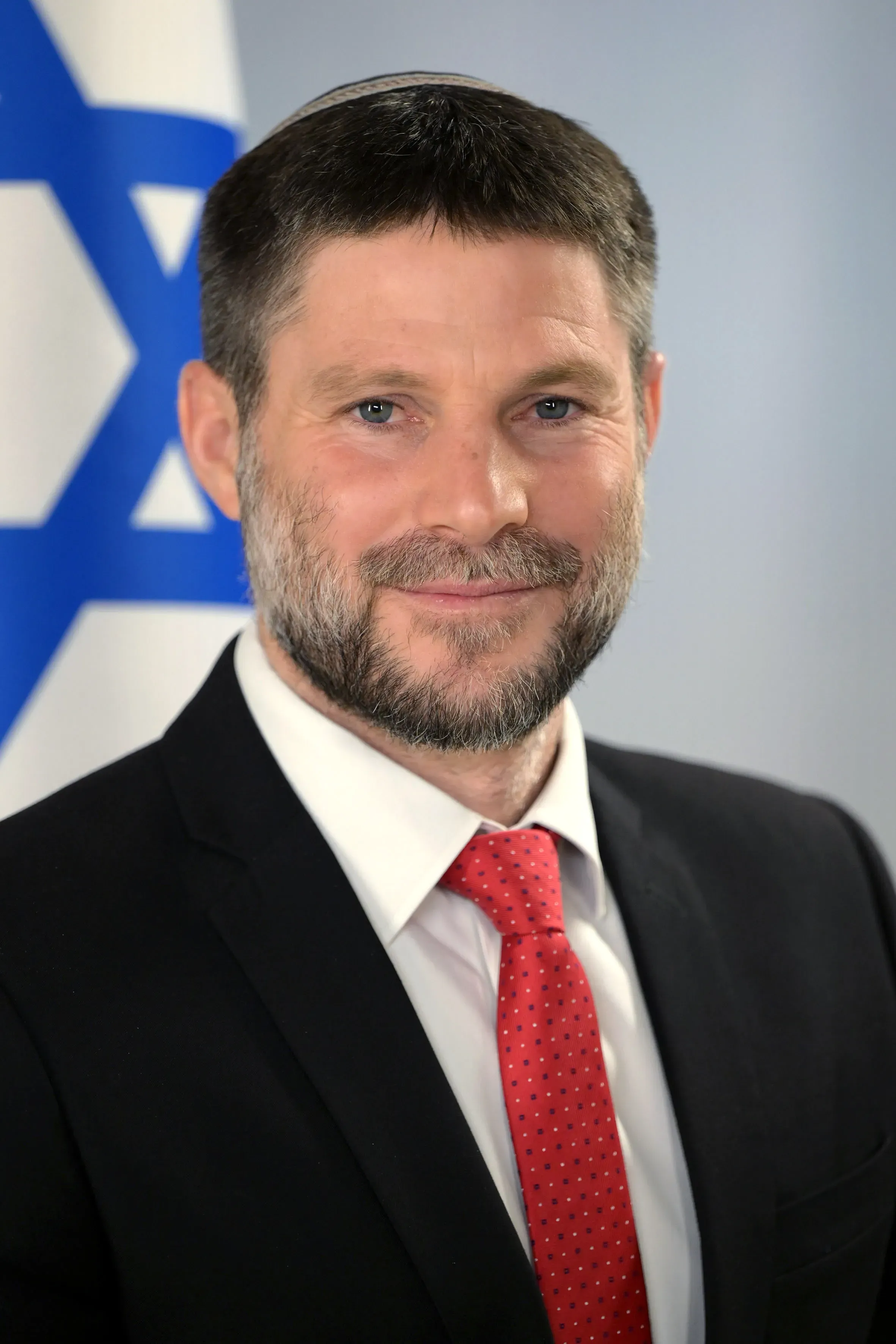 Bezalel Smotrich