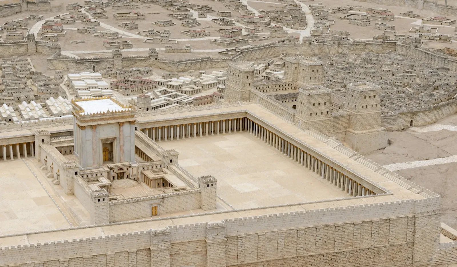 Second Temple