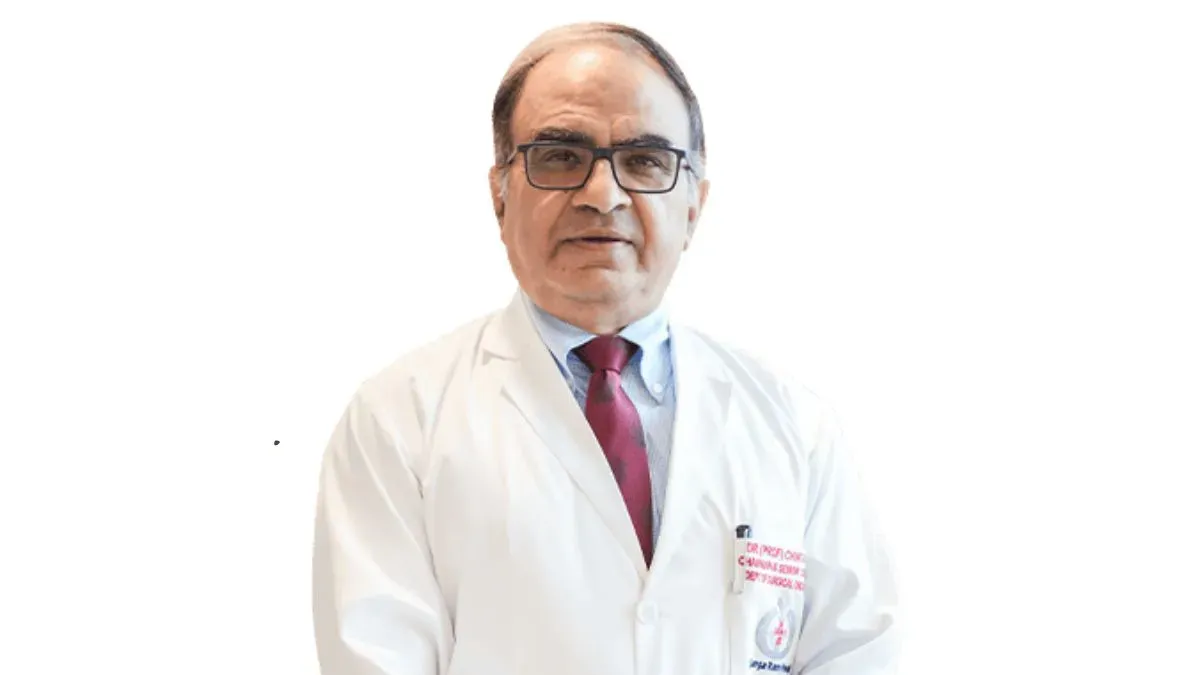 dr chintamani