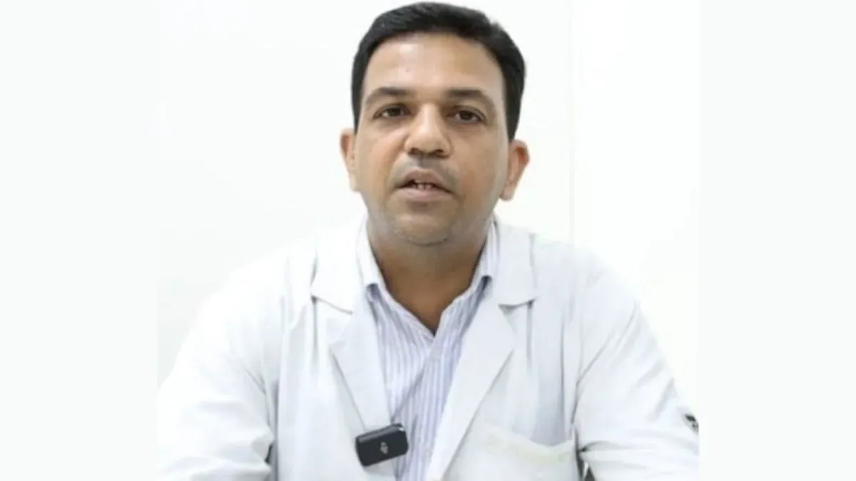 dr prashant sinha