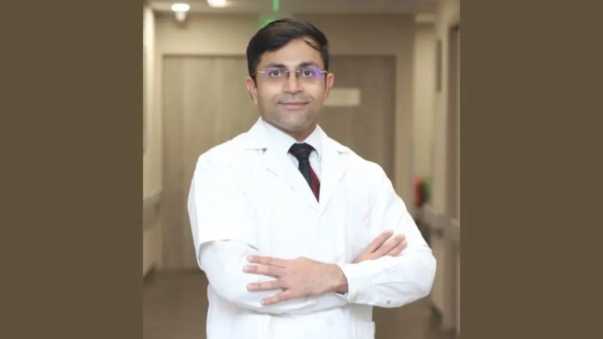 dr vikas mittal