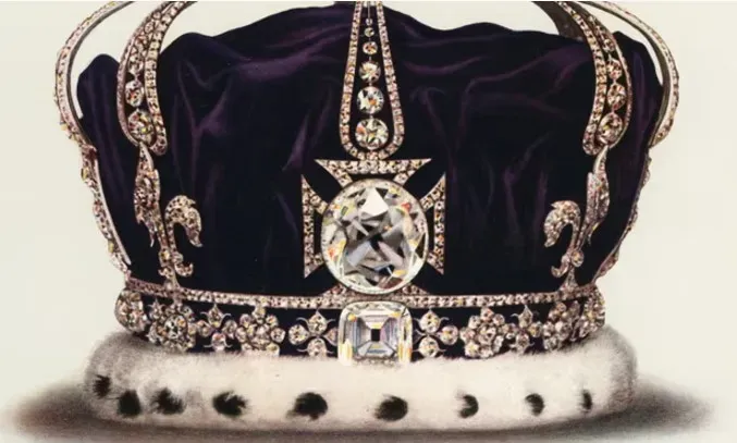 kohinoor crown