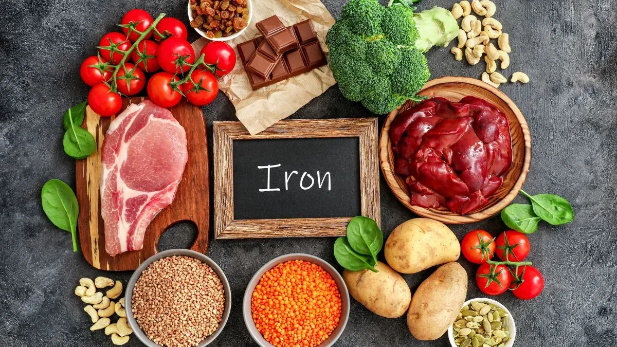 iron