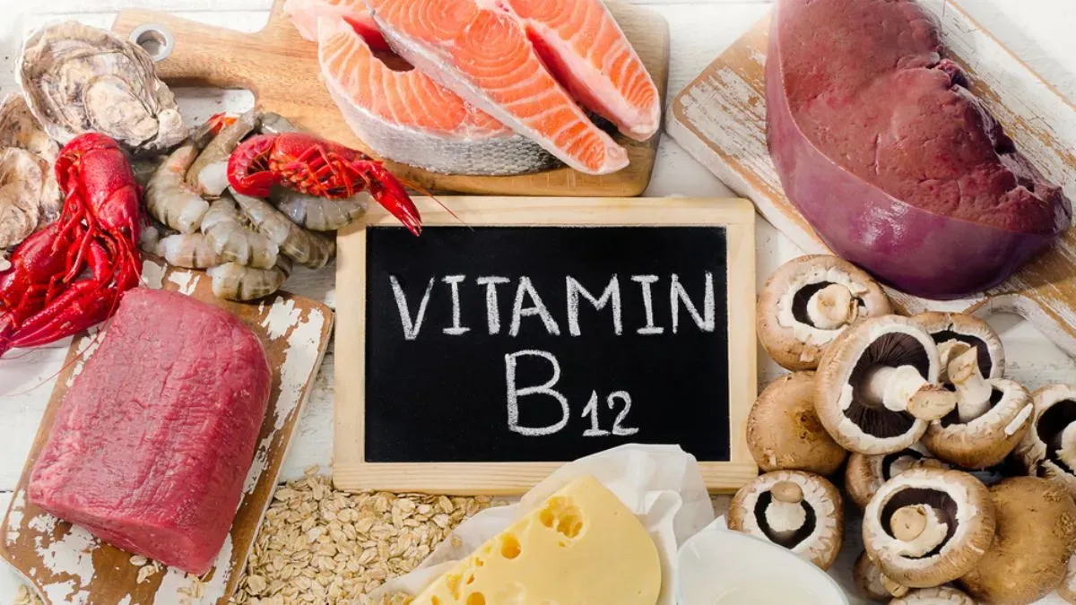 vitamin b 12