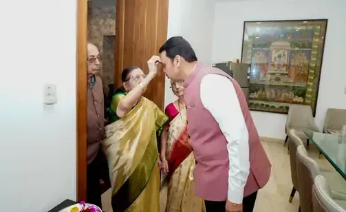 bjp maharashtra oath
