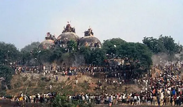 babri masjid