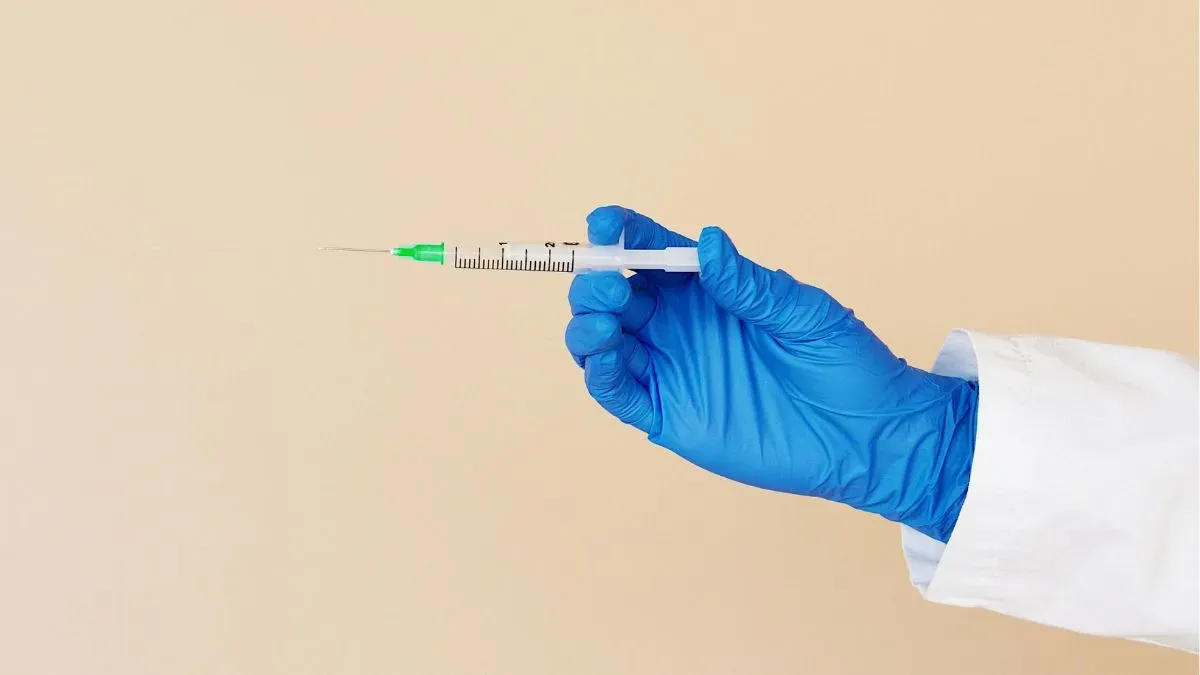 empty injection