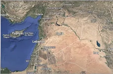 syria