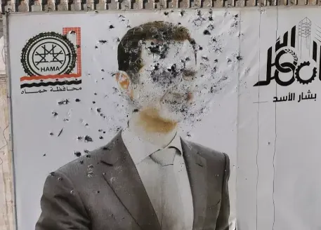 syria bashar al assad