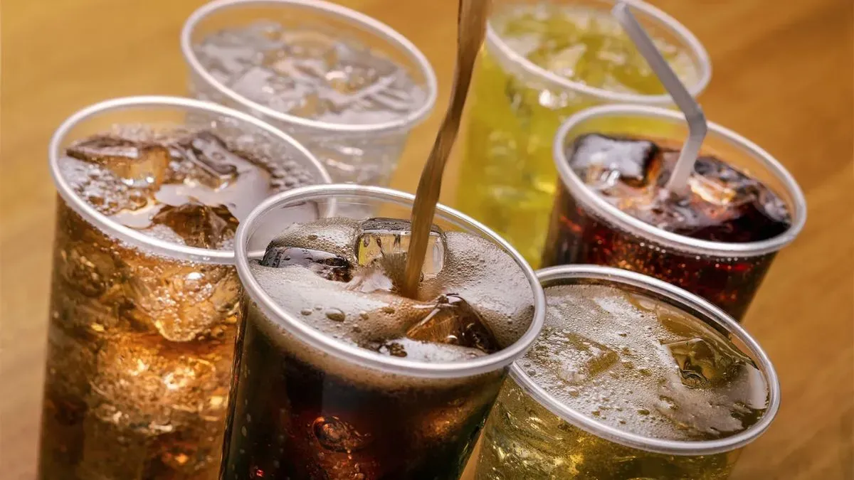 cold drink