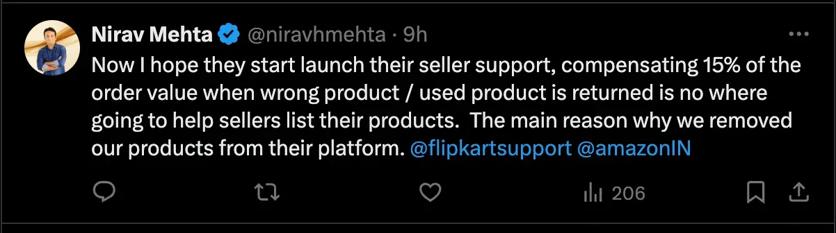 Flipkart and Myntra