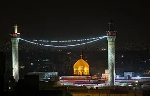 Sayyidah Zaynab Mosque