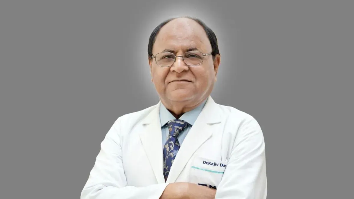 dr rajiv dang