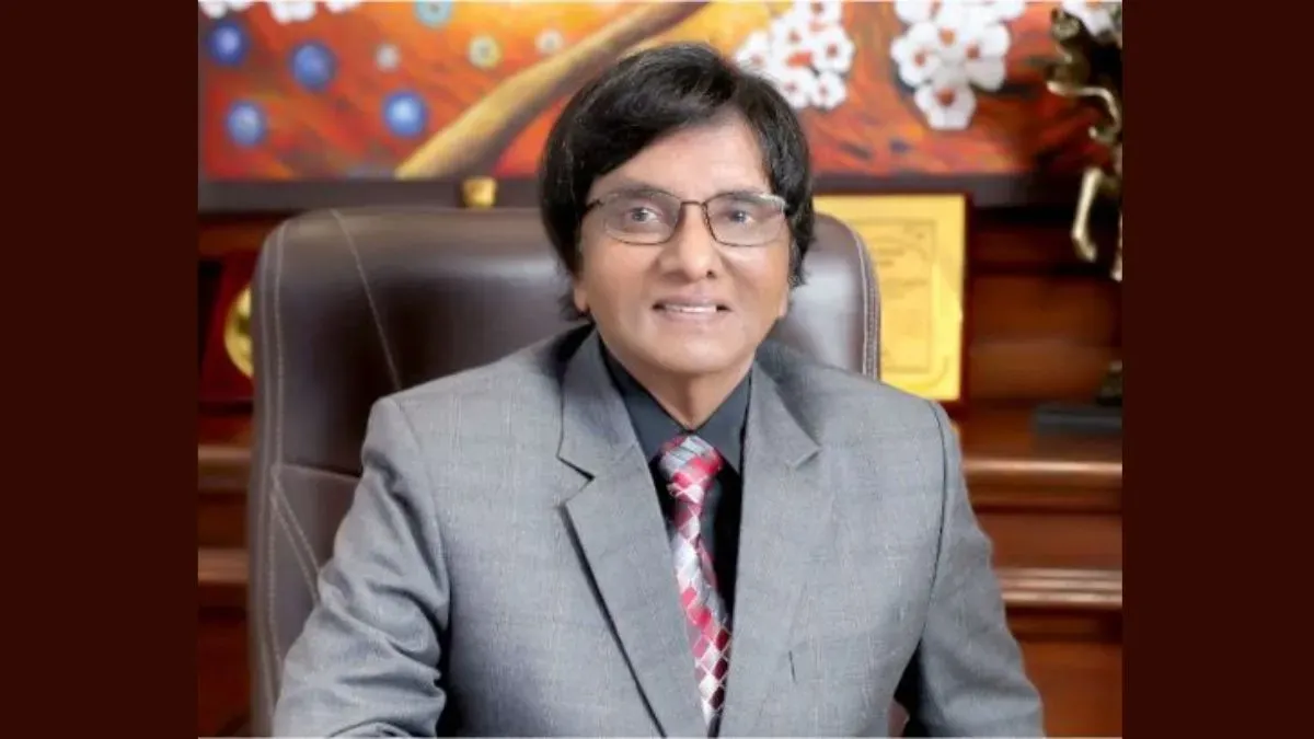 dr purshotam