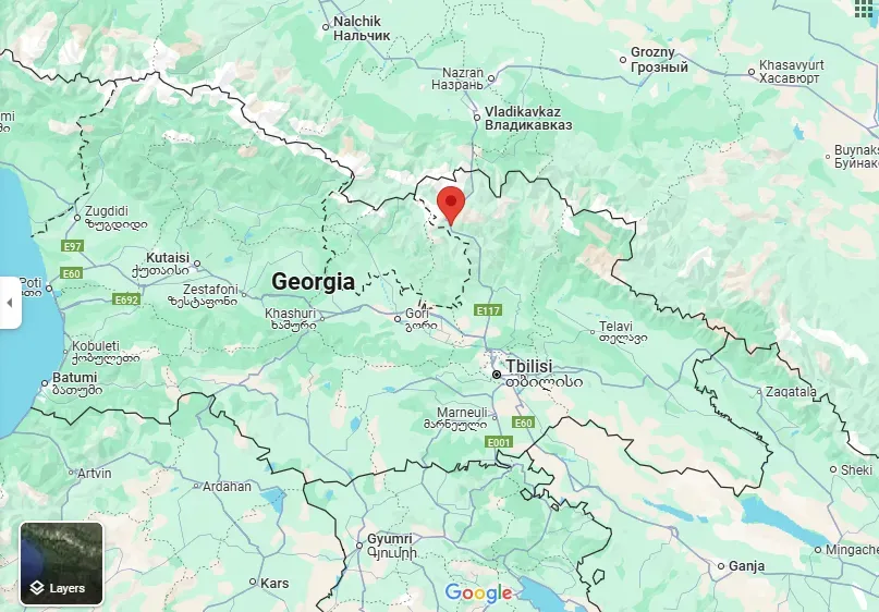 georgia