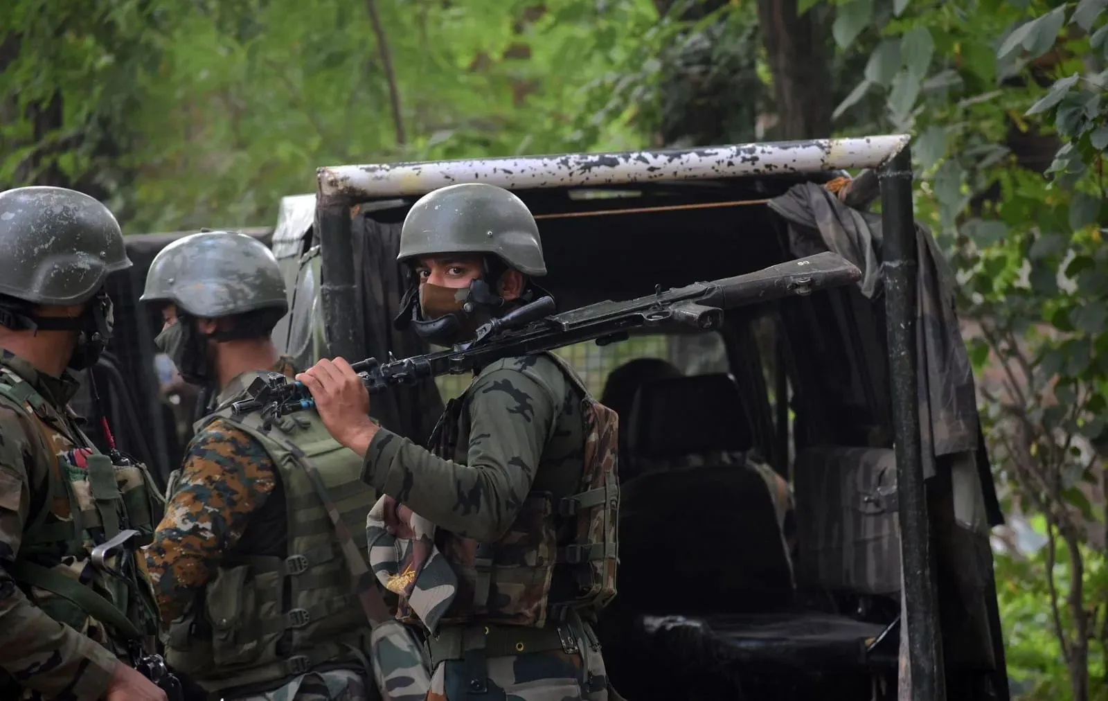 rashtriya rifles