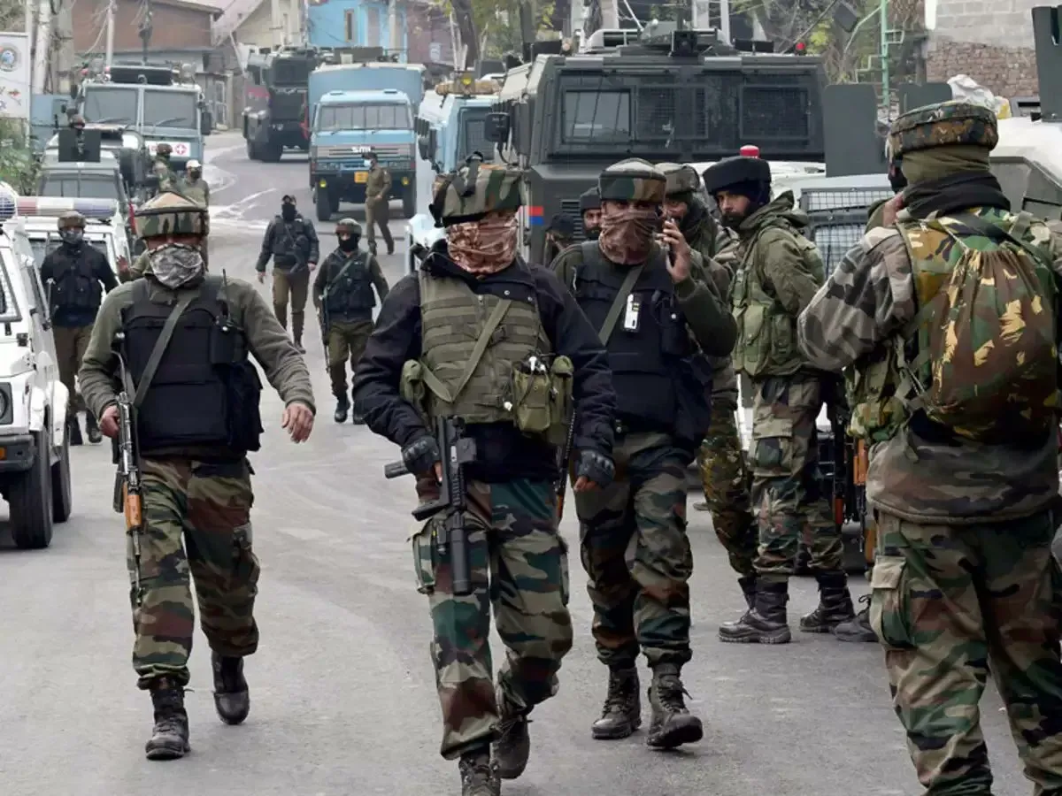rashtriya rifles operation sarp vinash 2003
