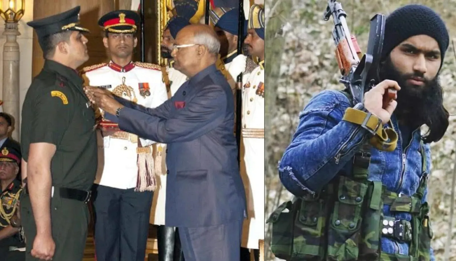 major rohit shukla sameer tiger