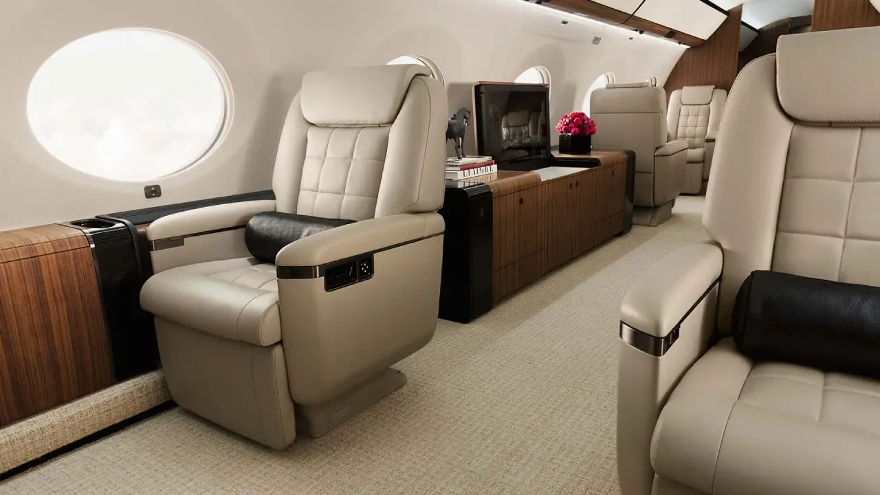 Gulf Stream G650