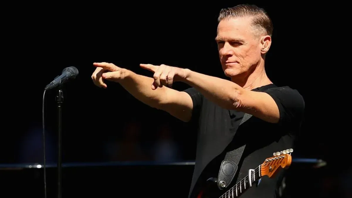 bryan adams